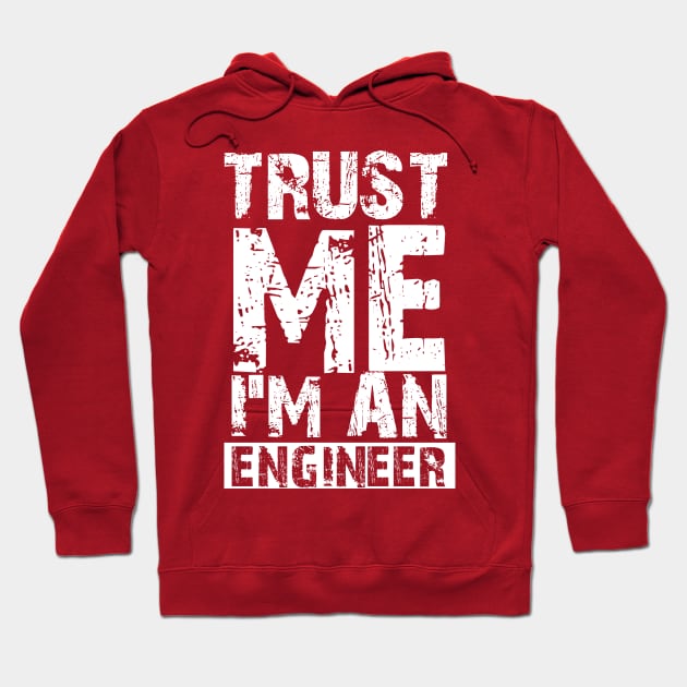 Engineer Hoodie by Nerdstore